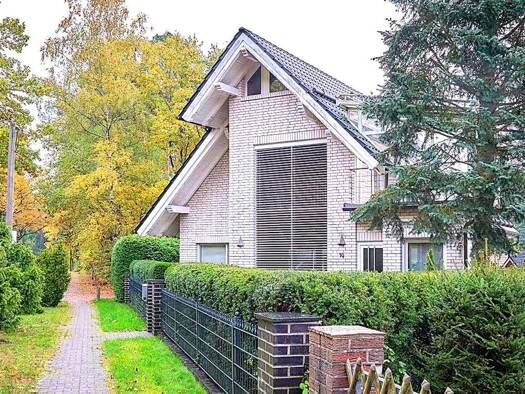 Einfamilienhaus zum Kauf 475.000 € 4 Zimmer 110 m² 367 m² Grundstück Neuendorf Löwenberger Land 16775