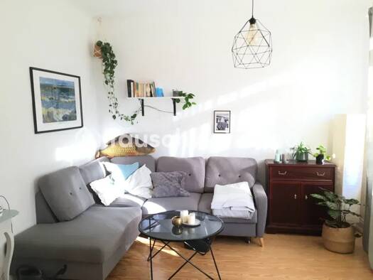 Wohnung zur Miete Tauschwohnung 880 € 3 Zimmer 55 m² 2. Geschoss Eilbek Wandsbek 22087