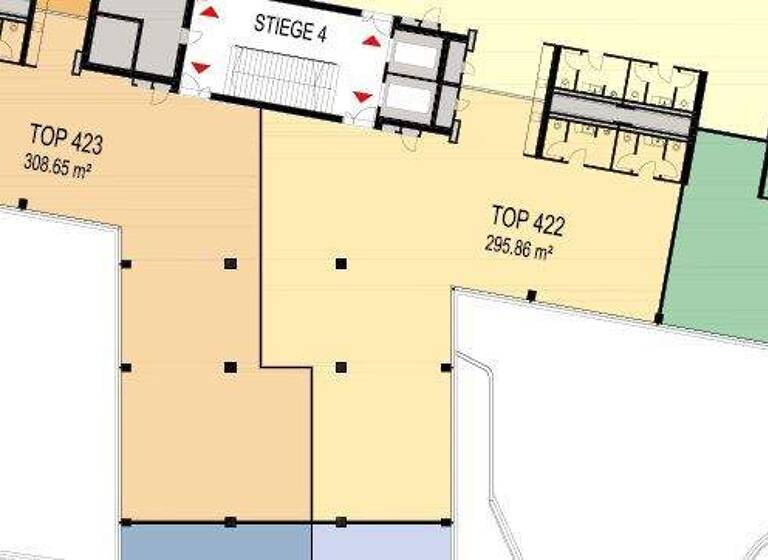 Bürofläche zur Miete 15,50 € Leopold-Ungar-Platz 2 Wien 1190