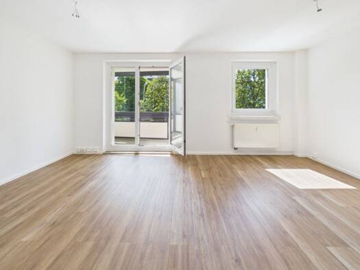 Wohnung zur Miete 333 € 2 Zimmer 57,4 m² 1. Geschoss Stollberger Straße 64 a Kapellenberg Kapellenberg 09119