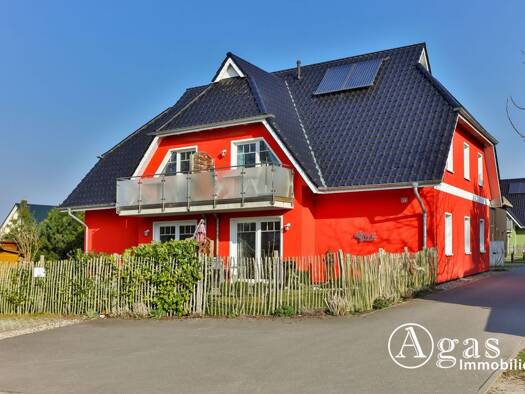 Wohnung zum Kauf 299.000 € 3 Zimmer 59,9 m² Born a. Darß 18375
