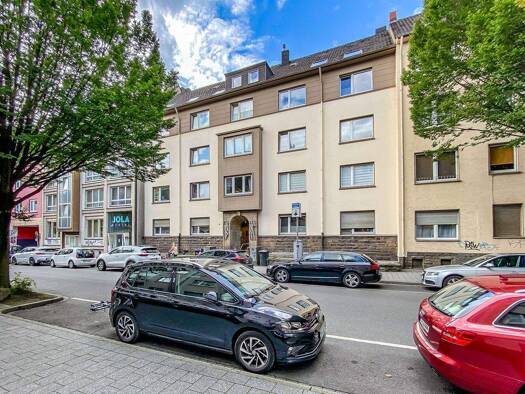 Wohnung zur Miete 450 € 2,5 Zimmer 43,5 m² Berliner Straße 24 Mitte Witten 58452