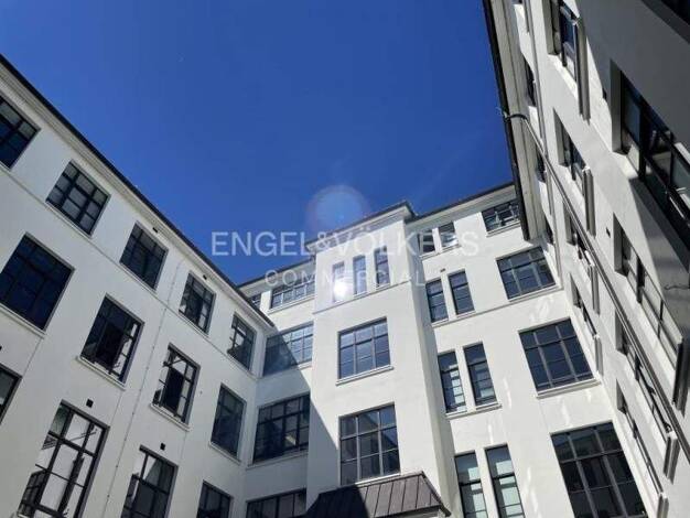 Bürofläche zur Miete 14,50 € 410 m² Bürofläche teilbar ab 410 m² Mitte Hannover 30159