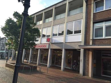 Wohnung zur Miete 460 € 2 Zimmer 59,3 m² frei ab 01.06.2025 Lüneburger Str. 10 Bad Bevensen Bad Bevensen 29549