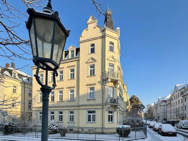 Wohnung zum Kauf 270.000 € 3 Zimmer 97 m² Löbtau-Süd Dresden 01159