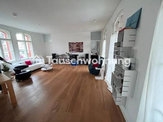 Wohnung zur Miete Tauschwohnung 1.300 € 3 Zimmer 104 m² 1. Geschoss Berliner Vorstadt Potsdam 14467