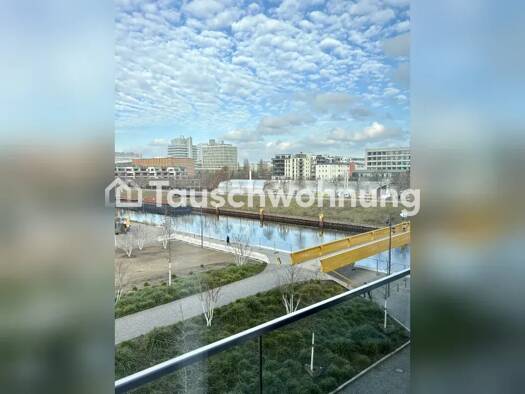 Wohnung zur Miete Tauschwohnung 850 € 1 Zimmer 30 m² 3. Geschoss Moabit Berlin 10557