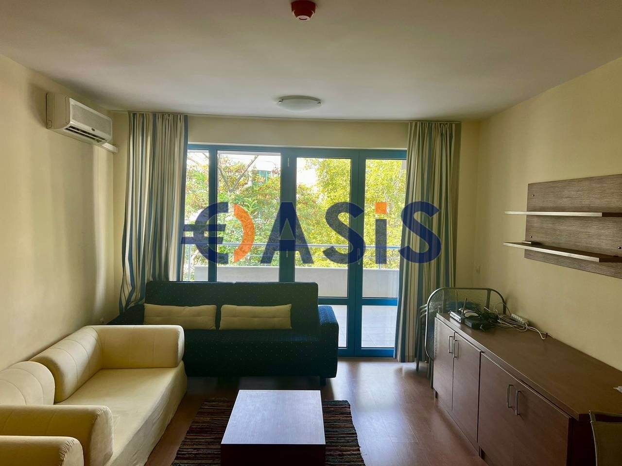 Studio zum Kauf provisionsfrei 84.000 € 2 Zimmer 82 m²<br/>Wohnfläche 3.<br/>Geschoss Sunny Beach