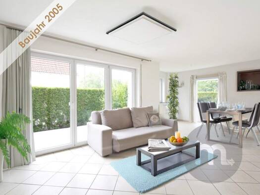 Einfamilienhaus zum Kauf 569.000 € 6 Zimmer 161 m² 302 m² Grundstück frei ab sofort Osterfeldsiedlung Weichering 86706