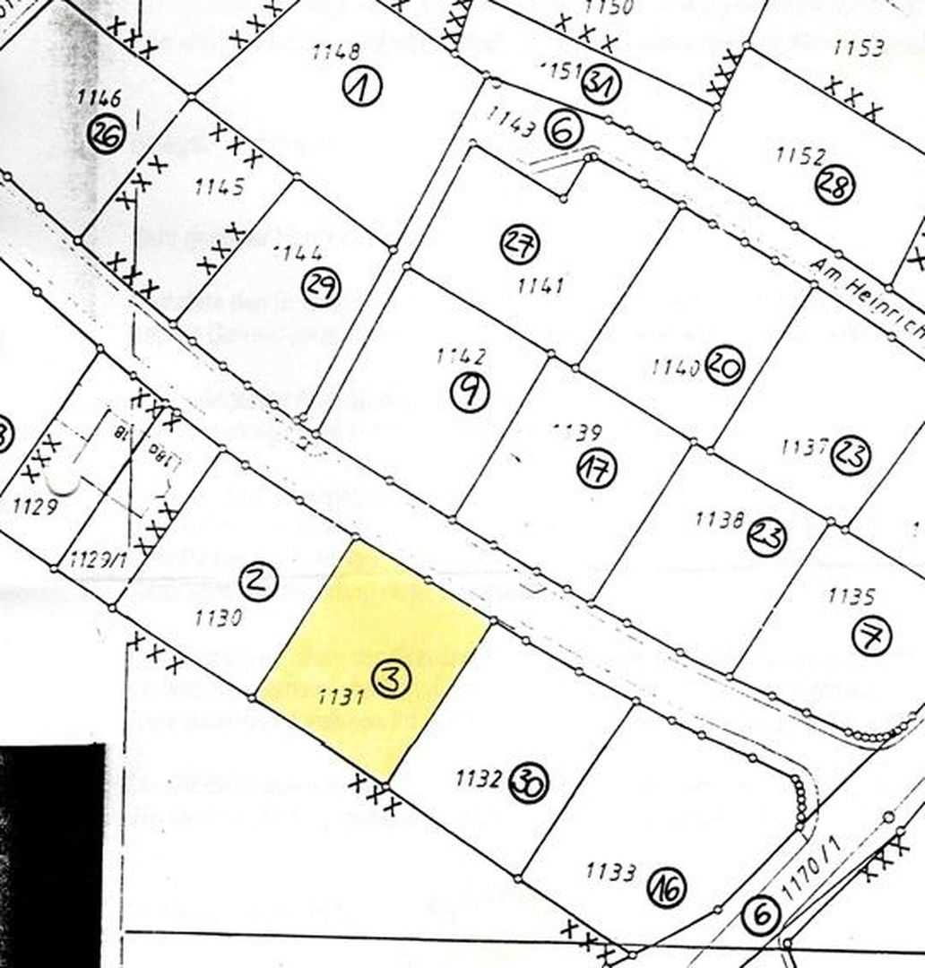 Grundstück zum Kauf provisionsfrei 193.700 € 736 m²<br/>Grundstück Breitfeldweg 22 Krombach Krombach / Landkreis Aschaffenburg 63829