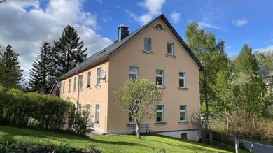 Einfamilienhaus zum Kauf provisionsfrei 175.000 € 8 Zimmer 122 m² 905 m² Grundstück Altenberg Hermsdorf 01776
