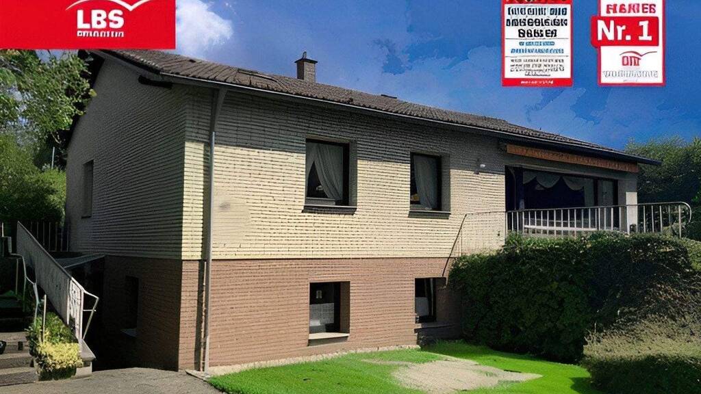 Mehrfamilienhaus zum Kauf 235.000 € 6 Zimmer 180 m² 790 m² Grundstück Meschede 59872