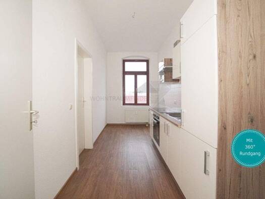 Wohnung zur Miete 333 € 2 Zimmer 63,6 m² 3. Geschoss Zieschestraße 1 Zentrum Chemnitz 09111