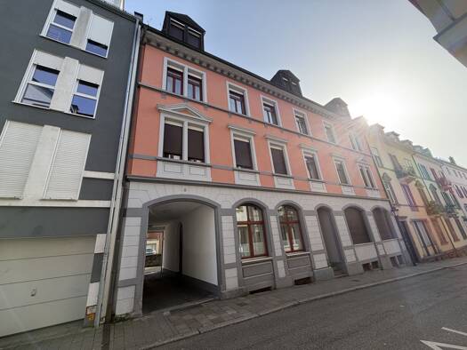 Maisonette zum Kauf 564.000 € 4,5 Zimmer 152 m² 4. Geschoss Innenstadt Baden-Baden 76530