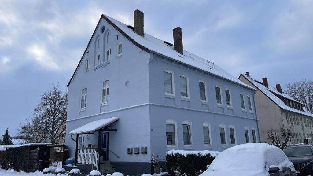 Mehrfamilienhaus zum Kauf 139.000 € 14 Zimmer 369,1 m² 1.405 m² Grundstück Hoiersdorf Schöningen 38364