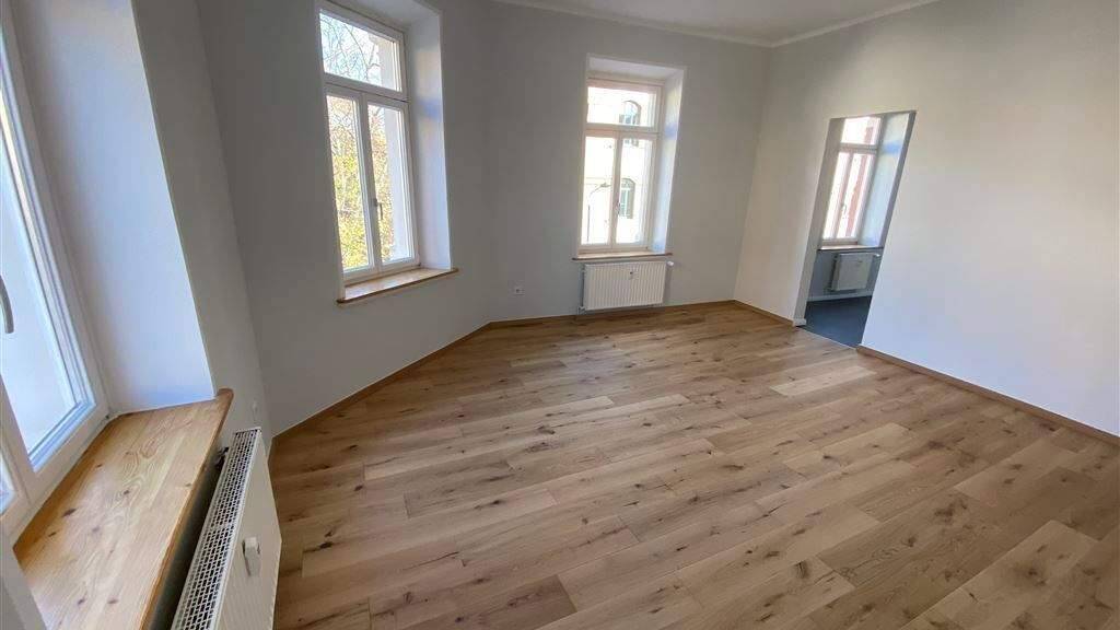 Wohnung zur Miete 579 € 2 Zimmer 50,4 m² 2. Geschoss frei ab sofort Siemensstrasse 25 Plagwitz Leipzig 04229
