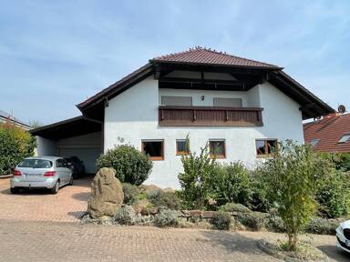 Mehrfamilienhaus zum Kauf 586.000 € 9 Zimmer 294 m² 687 m² Grundstück frei ab sofort Lautersheim 67308