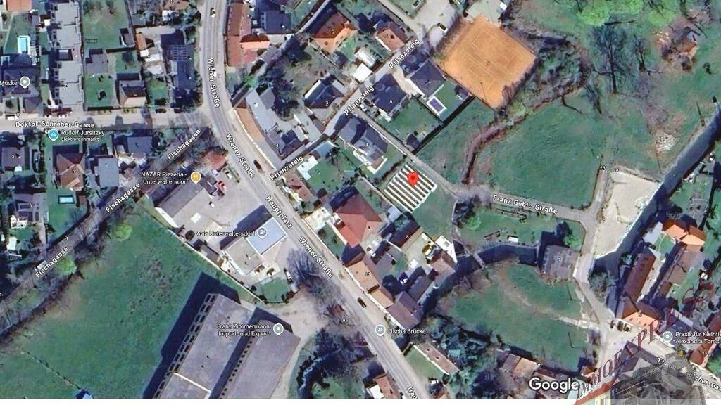 Grundstück zum Kauf 346.000 € 865 m² Grundstück Unterwaltersdorf 2442