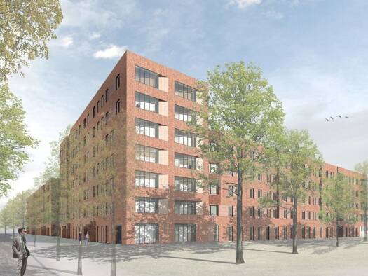Tiefgarage zur Miete 120 € Weddestraße 28 b Horn Mitte 22111