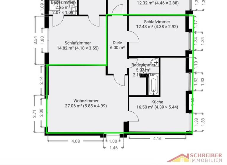 Wohnung zur Miete 480 € 2 Zimmer 68 m²<br/>Wohnfläche Honneroth Altenkirchen 57610