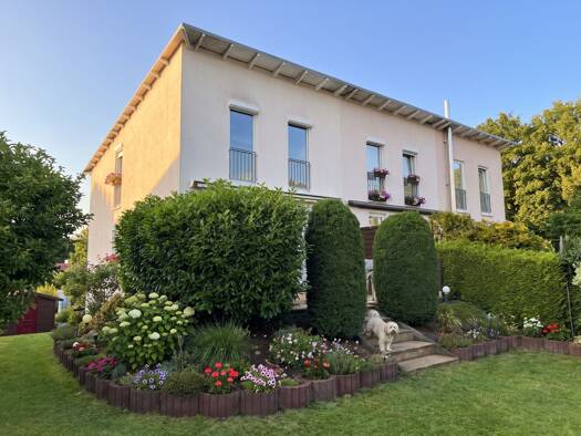 Reihenendhaus zum Kauf 225.000 € 4 Zimmer 120 m² 352 m² Grundstück Hennigsdorf 16761