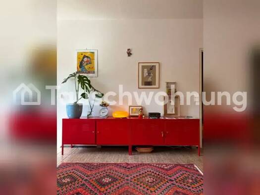 Wohnung zur Miete Tauschwohnung 312 € 2 Zimmer 46 m² 1. Geschoss Neu-Hohenschönhausen Berlin 13051