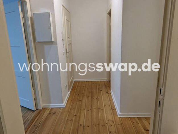 Studio zur Miete Tauschwohnung 474 € 2 Zimmer 48 m² EG Oberschöneweide Berlin 12459