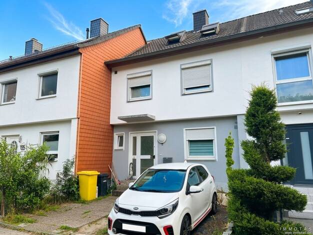 Reihenmittelhaus zum Kauf 460.000 € 5 Zimmer 116,1 m² 202 m² Grundstück Auerbach Bensheim 64625