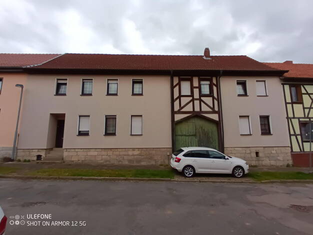 Mehrfamilienhaus zum Kauf provisionsfrei 82.500 € 13 Zimmer 185 m² 650 m² Grundstück Zur Wörth 3 Nägelstedt Bad Langensalza 99947