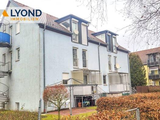 Wohnung zum Kauf 80.000 € 2 Zimmer 55,5 m² Hötzelsroda Eisenach 99817