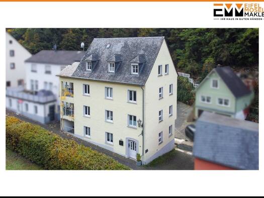 Mehrfamilienhaus zum Kauf 395.000 € 12 Zimmer 231,8 m² 88 m² Grundstück Bernkastel Bernkastel-Kues 54470