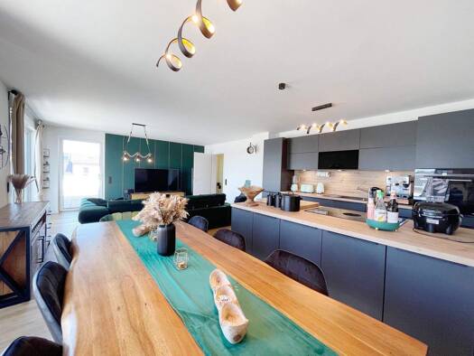 Wohnung zum Kauf 589.000 € 3 Zimmer 125 m² Winsen 21423