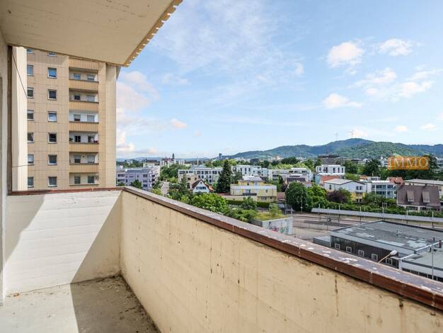 Wohnung zum Kauf 319.000 € 2 Zimmer 66,9 m² Haslach Freiburg im Breisgau 79115