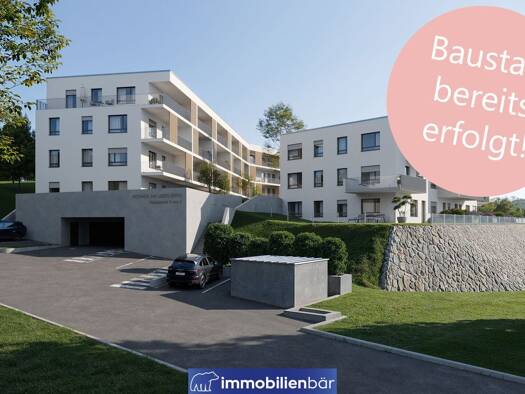 Wohnung zum Kauf - Erstbezug 497.500 € 4 Zimmer 89,4 m² 3. Geschoss Kienzlstraße 5 Bad Schallerbach 4701