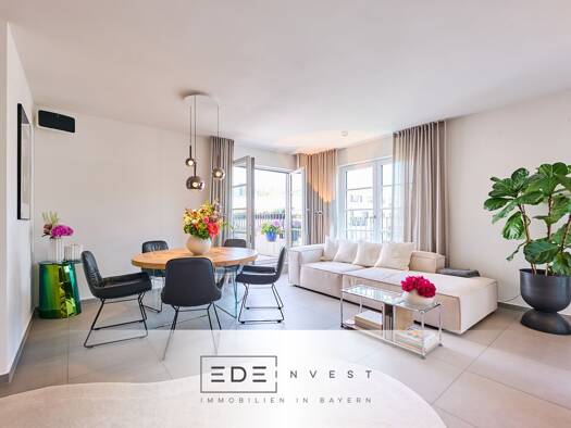 Wohnung zum Kauf 1.098.000 € 4 Zimmer 114 m² Allach-Untermenzing München 80999