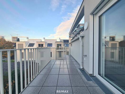 Wohnung zum Kauf - Erstbezug 469.000 € 2 Zimmer 49 m² 3. Geschoss Wien 1220