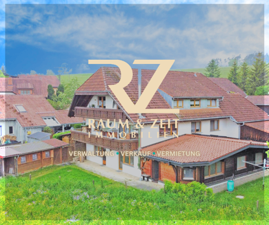 Wohnung zur Miete 890 € 6,5 Zimmer 180 m² frei ab 01.06.2025 Heinrich-Ernst-Kromer-Strasse 1 Riedern a.W. Ühlingen-Birkendorf 79777
