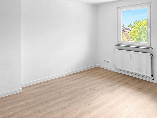 Wohnung zur Miete 660 € 3 Zimmer 55 m² Dachgeschoss, 4. Geschoss Berliner Straße 145 Frohnhausen Essen 45144
