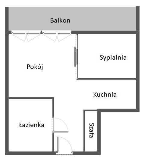 Studio zum Kauf 124.000 € 2 Zimmer 35,5 m²<br/>Wohnfläche ab sofort<br/>Verfügbarkeit Dziwnów 72-418