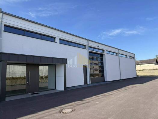 Lagerhalle zur Miete 4.800 € 804,1 m² Lagerfläche Industriestraße Bitburg 54634