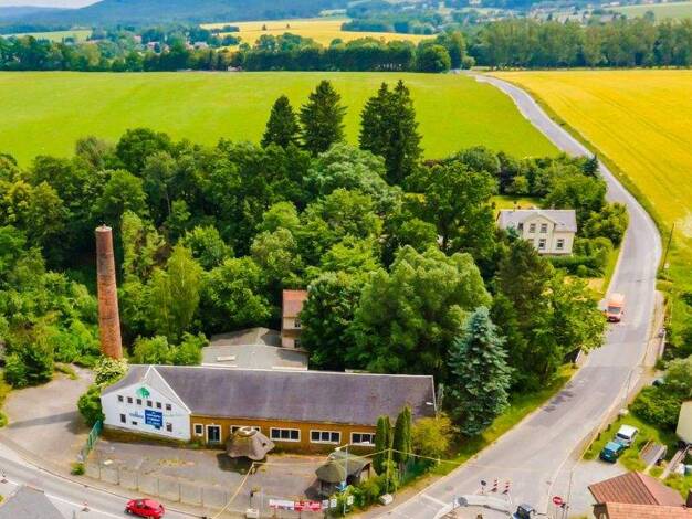 Werkstatt zum Kauf 280.000 € 494 m² Lagerfläche Goldbach Bischofswerda 01877