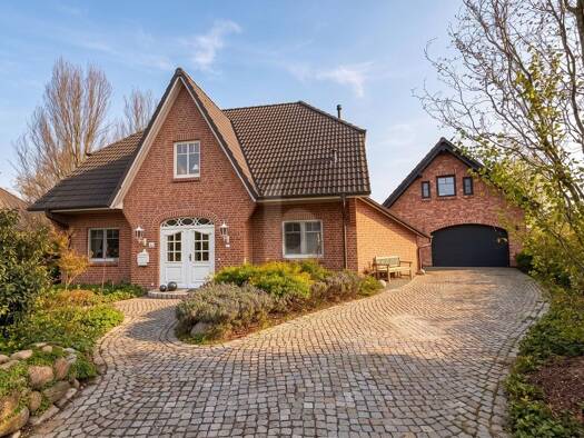 Einfamilienhaus zum Kauf 795.000 € 6 Zimmer 210 m² 1.269 m² Grundstück Bevern 25355