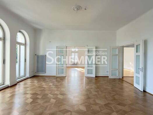 Büro zur Miete 15,50 € 6 Zimmer 247 m² Bürofläche Altstadt Mitte 79098