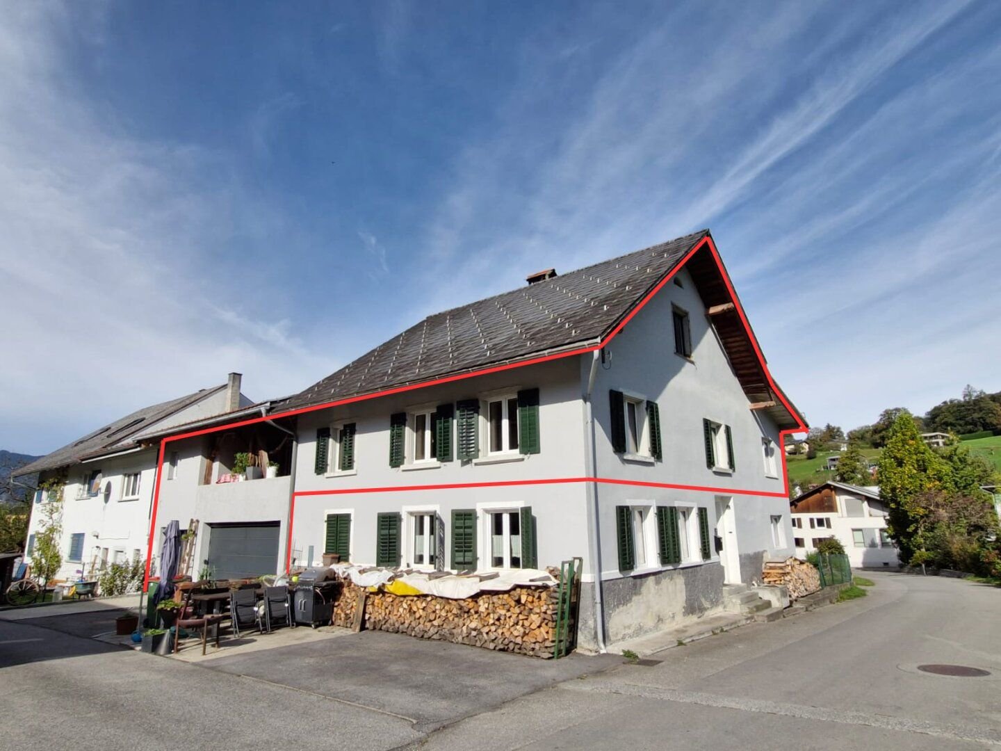 Wohnung zum Kauf 525.000 € 4 Zimmer 147,8 m²<br/>Wohnfläche Schlins 6824