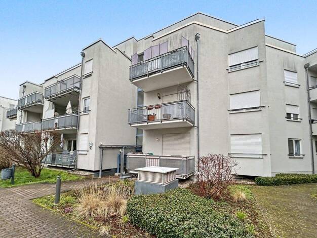 Wohnung zum Kauf 199.000 € 2 Zimmer 55 m² Wiesbaden 65189
