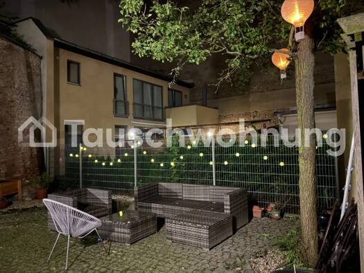 Wohnung zur Miete Tauschwohnung 368 € 2 Zimmer 41 m² 1. Geschoss Nördliche Innenstadt Potsdam 14467