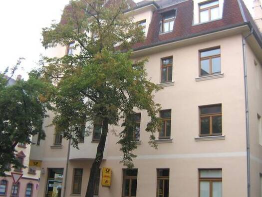Wohnung zur Miete 330 € 3 Zimmer 80,7 m² 3. Geschoss Leipziger Straße 104 Pölbitz Zwickau 08058