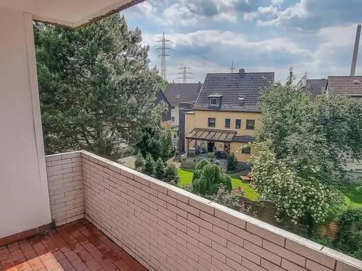 Wohnung zur Miete 470 € 2 Zimmer 67 m² 2. Geschoss Karnaper Str. 5 Karnap Essen 45329