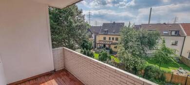 Wohnung zur Miete 470 € 2 Zimmer 67 m² 2. Geschoss Karnaper Str. 5 Karnap Essen 45329