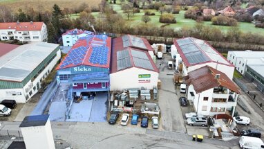 Halle/Industriefläche zum Kauf 2.300.000 € 1.688 m² Lagerfläche Gewerbegebiet 8 Schmalegg Ravensburg 88213